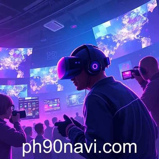 The Rise of PH90: A New Era in Online Gaming